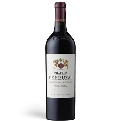 2018 - Château de Fieuzal - Pessac-Léognan