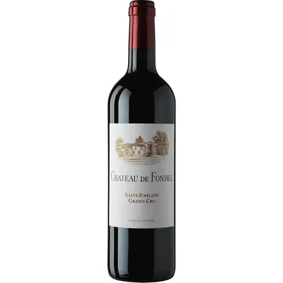 2019 - Château de Fonbel - Saint-Émilion - Grand Cru
