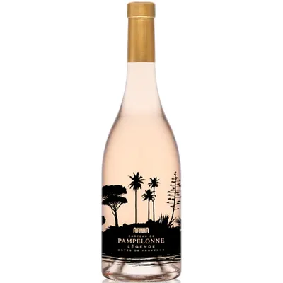 Château de Pampelonne - Légende Rosé - Côtes de Provence