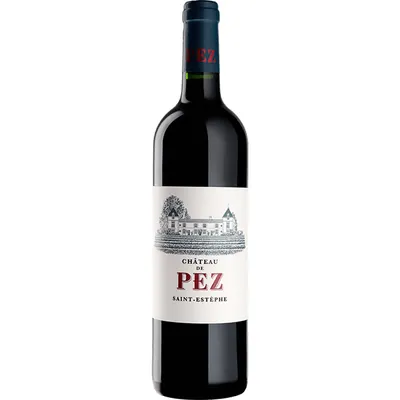 2016 - Château de Pez - Saint-Estèphe
