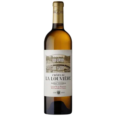 2019 - Château la Louvière - Pessac-Léognan - Blanc