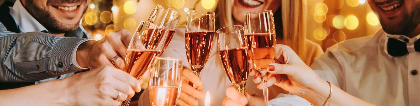 Christmas wines 
