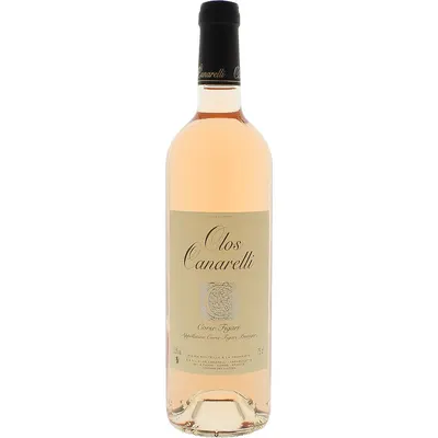 Clos Canarelli - Corse Figari - Rosé