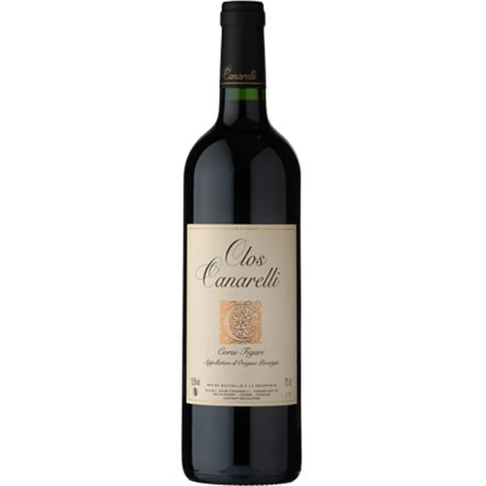 Clos Canarelli - Corse Figari - Rouge