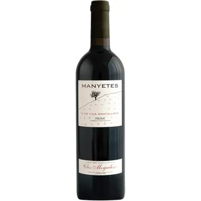 2021 - Clos Mogador - Manyetes - Priorat
