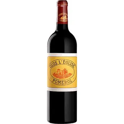 2014 - Clos l'Eglise - Pomerol