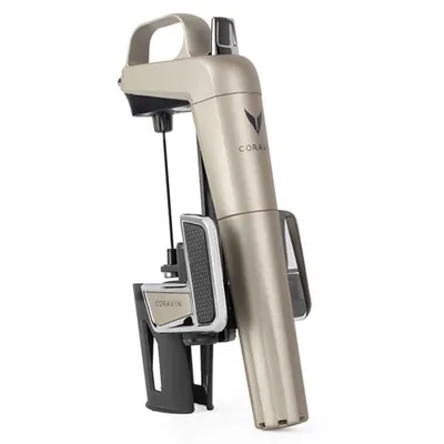 CORAVIN™ - Model Two Elite Plus Pack - Champagne