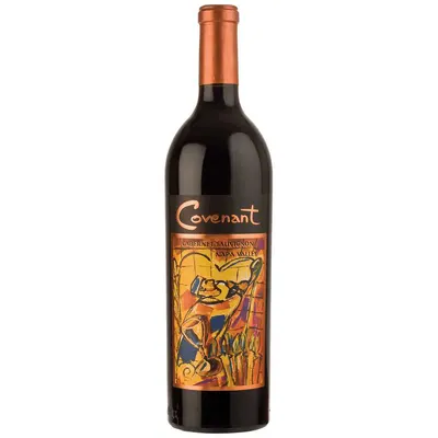 2016 - Covenant - Cabernet Sauvignon - Napa Valley - Kosher