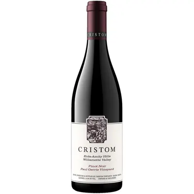 2021 - Cristom - Paul Gerrie - Pinot Noir