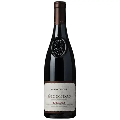 2021 - Delas - Gigondas - Les Reinages