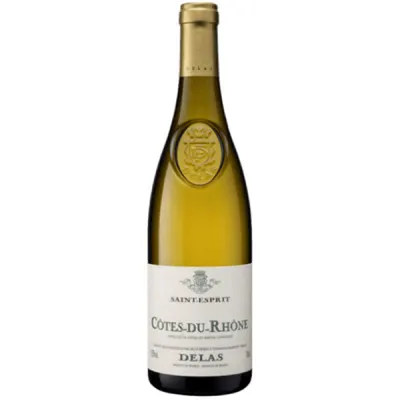2024 - Delas Freres - Saint-Esprit - Côtes-du-Rhône Blanc