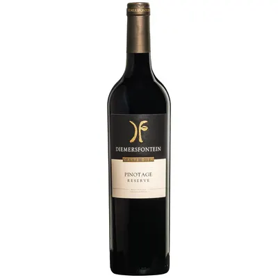 2023 - Diemersfontein - Carpe Diem Reserve - Pinotage - Stellenbosch