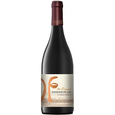 2023 - Thokozani - Pinotage - Stellenbosch