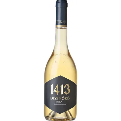 2021 - Disznókő - 1413 - Edes Szamorodni - Tokaji