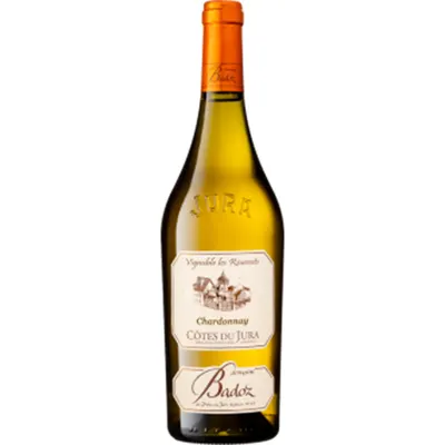 2024 - Domaine Badoz - Arrogance - Chardonnay - Côtes du Jura