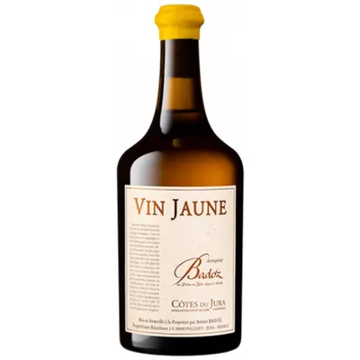 2019 - Domaine Badoz - Côtes du Jura - Vin Jaune