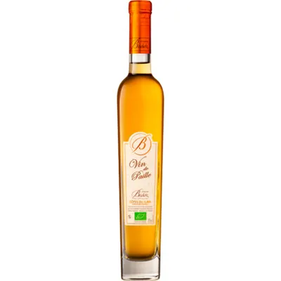 2020 - Domaine Badoz - Vin de Paille - Côtes du Jura - Half Bottle