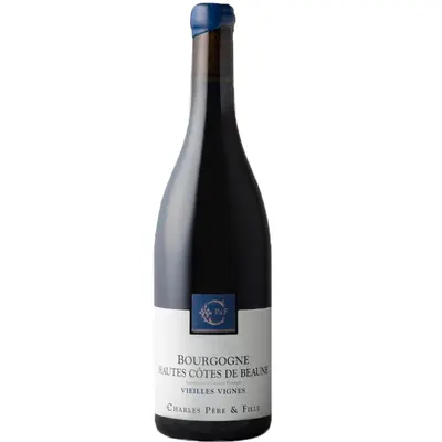 2022 - Domaine Charles Père & Fille - Hautes Côtes de Beaune - Vieilles Vignes - Kosher