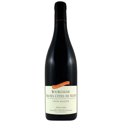 2023 - Domaine David Duband - Louis Auguste - Hautes Côtes de Nuits
