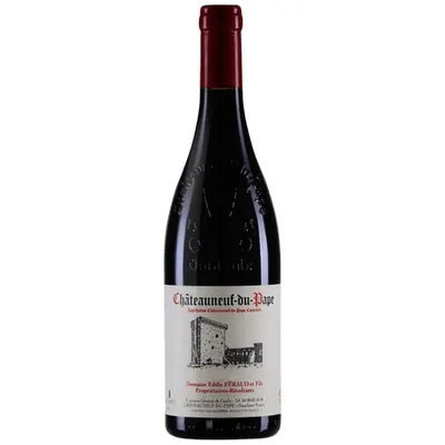 2020 - Domaine Féraud - Tradition - Châteauneuf-du-Pape