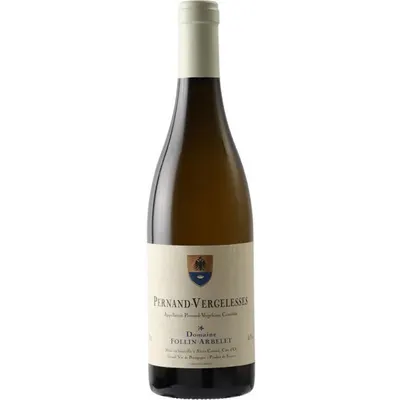 2022 - Domaine Follin-Arbelet - Pernand-Vergelesses