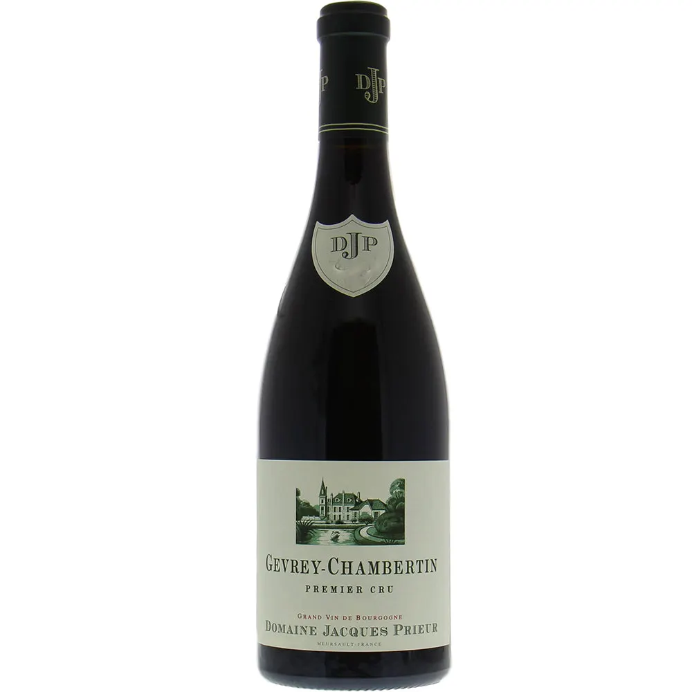 Domaine Jacques Prieur - Gevrey-Chambertin - 1er Cru
