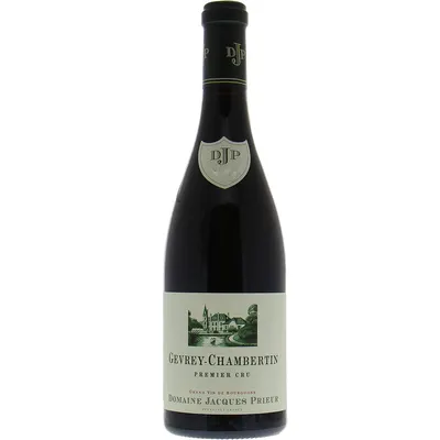 2015 - Domaine Jacques Prieur - Gevrey-Chambertin - 1er Cru