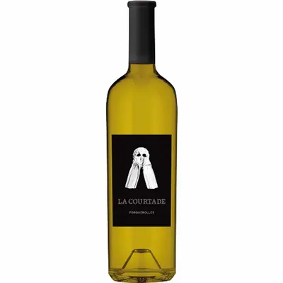 2021 - Domaine La Courtade - Îles de Porquerolles - Blanc