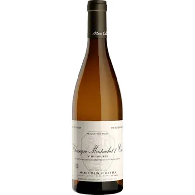 2015 - Domaine Marc Colin - Chassagne-Montrachet - Les Vides Bourses - 1er Cru