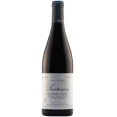 2015 - Domaine Marc Colin - Santenay - Les Champs Claude Vieilles