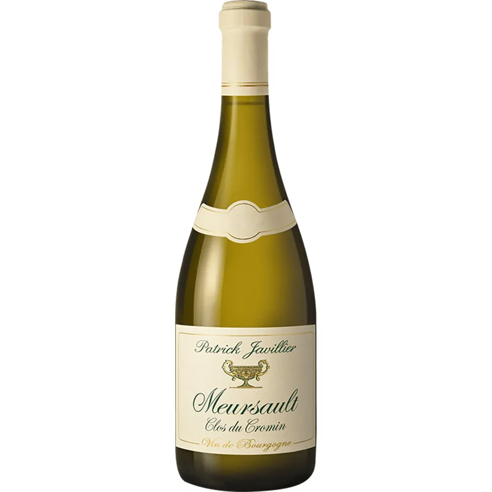 Domaine Patrick Javillier - Meursault - Clos du Cromin