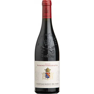 2021 - Domaine Raymond Usseglio & Fils - Châteauneuf-du-Pape - Kosher