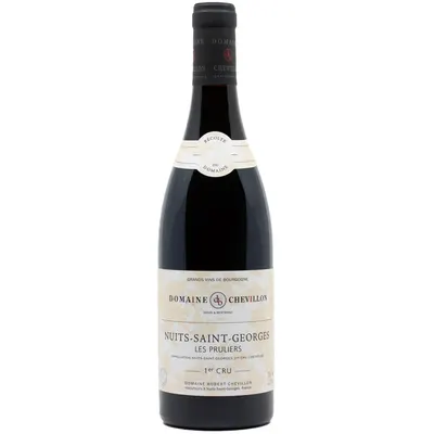 2011 - Domaine Robert Chevillon - Nuits-Saint-Georges - Les Pruliers - 1er Cru