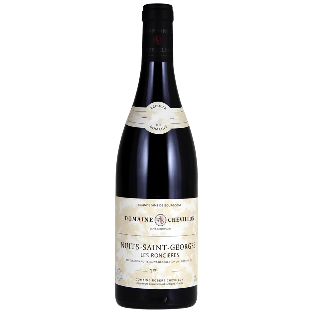 Domaine Robert Chevillon - Nuits-Saint-Georges - Les Roncieres - 1er Cru