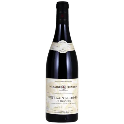 2015 - Domaine Robert Chevillon - Nuits-Saint-Georges - Les Roncieres - 1er Cru