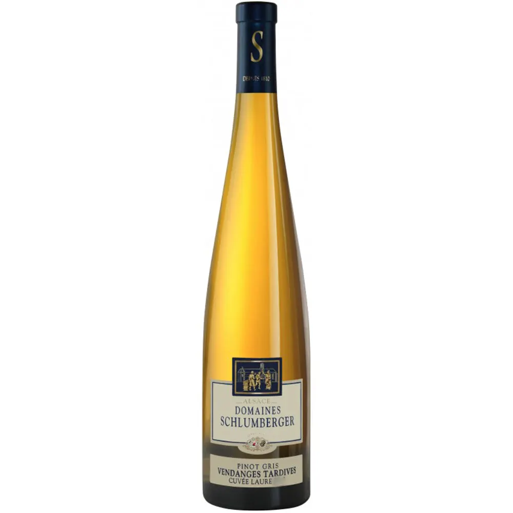 Domaine Schlumberger - Cuvée Laure - Pinot Gris - Vendanges Tardive