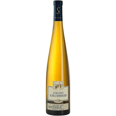 2020 - Domaine Schlumberger - Pinot Gris - Kitterle - Grand Cru