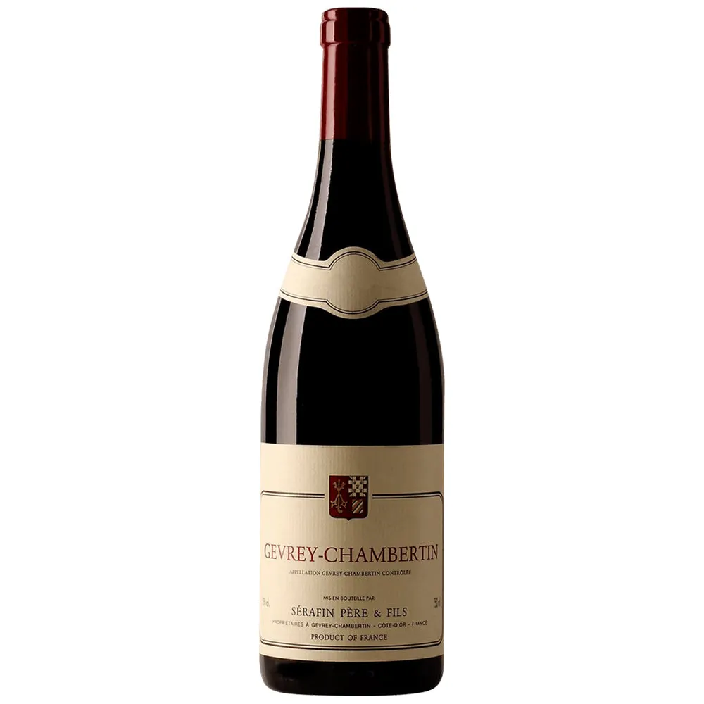 Domaine Serafin Père & Fils - Gevrey-Chambertin