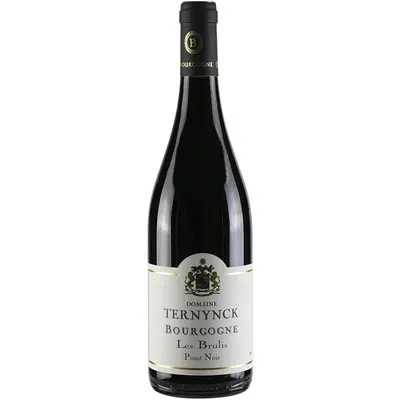 2024 - Domaine Ternynck - Bourgogne - Les Brulis - Pinot Noir - Kosher
