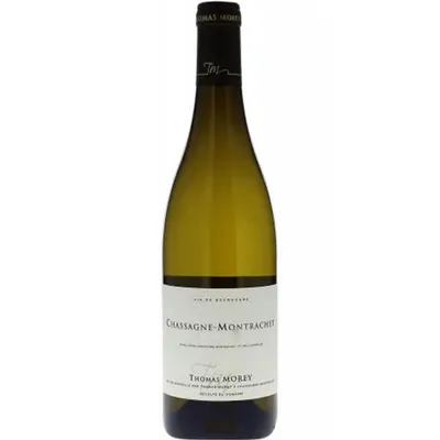 2021 - Domaine Thomas Morey - Chassagne-Montrachet - Les Chenevottes - 1er Cru