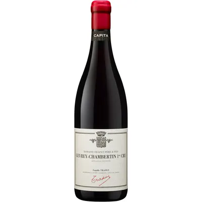 2014 - Domaine Trapet Pere et Fils - Gevrey-Chambertin - Capita - 1er Cru