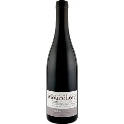 2023 - Domaine de Mourchon - Tradition - Seguret - Côtes-du-Rhône-Villages