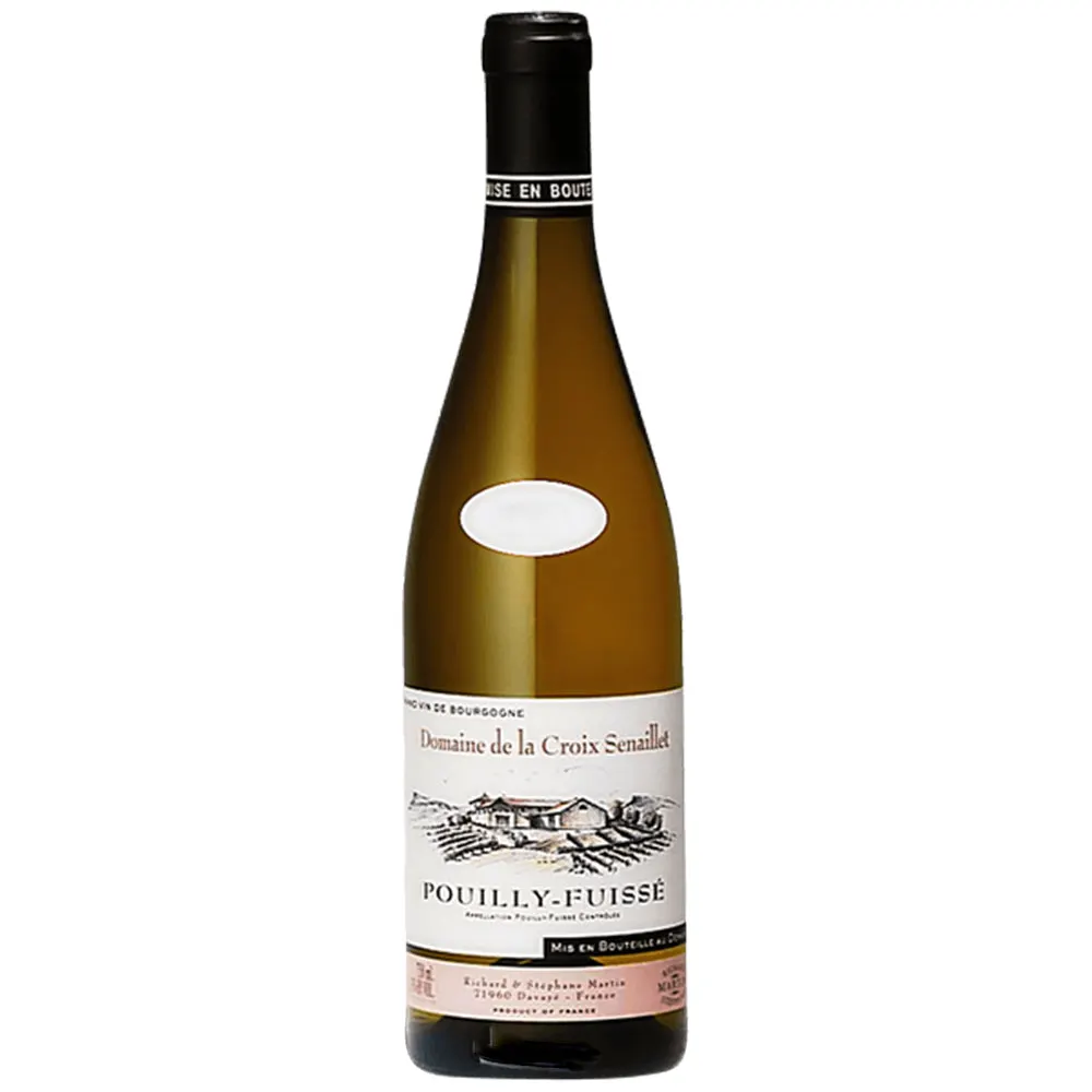 Domaine de la Croix Senaillet - Pouilly-Fuissé