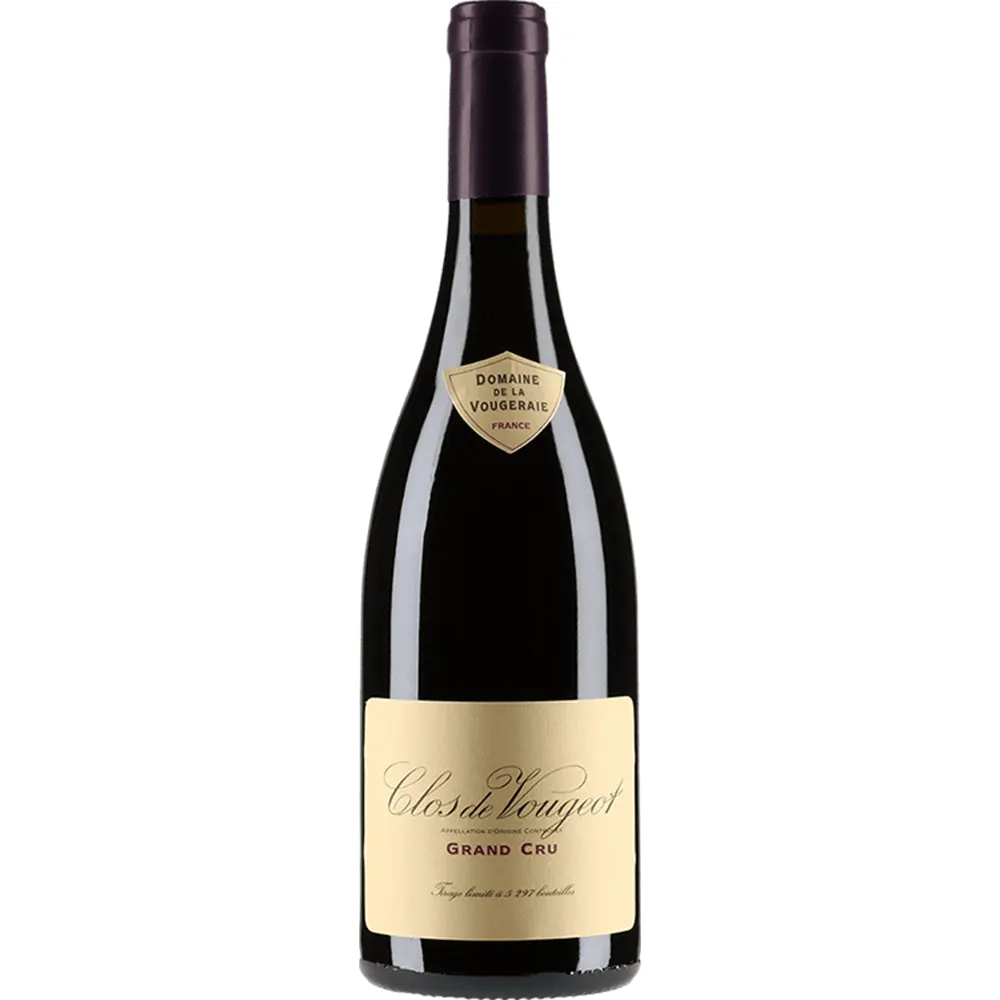 Domaine de la Vougeraie - Clos Vougeot - Grand Cru