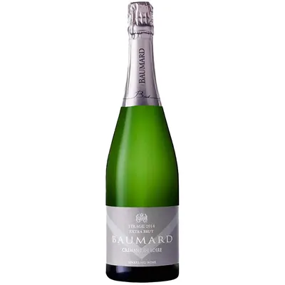 2014 - Domaine des Baumard - Cuvée Millésimée - Extra Brut - Crémant de Loire