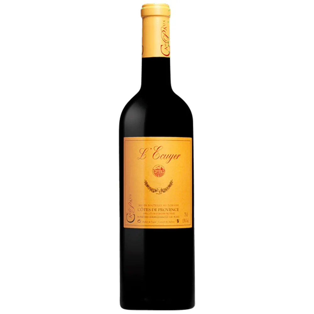 Domaine des Campaux - l'Ecuyer Rouge