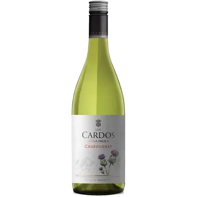 2023 - Doña Paula - Los Cardos - Chardonnay