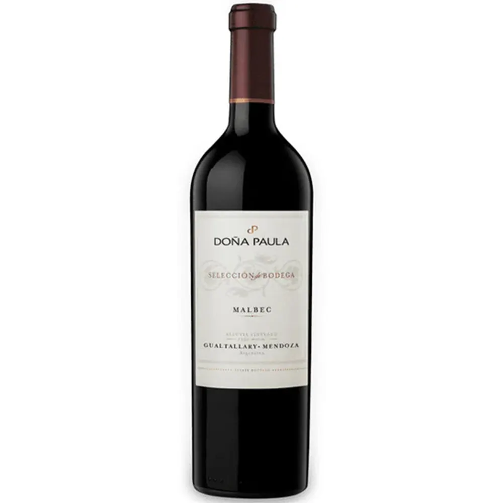 Doña Paula - Seleccion De Bodega - Malbec