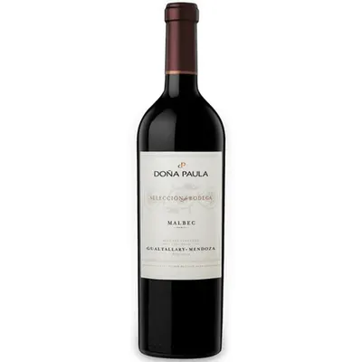 2020 - Doña Paula - Seleccion De Bodega - Malbec