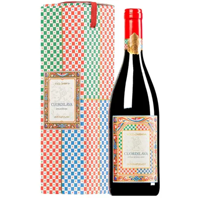 2020 - Donnafugata - Cuordilava Edizione Dolce & Gabbana - Rosso Etna Sicilia DOC